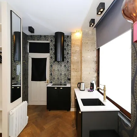 Studio Bien Equipe Proche De Toutes Commodites -2p Paris