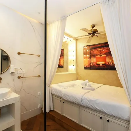 Studio Bien Equipe Proche De Toutes Commodites -2p Apartment *
